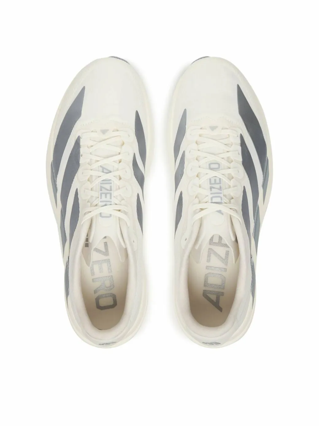 Scarpe running Adizero EVO SL WOVEN KI6929 Bianco