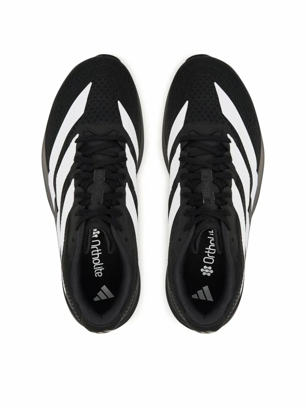 Scarpe running adizero Pacer M KZ6848 Nero