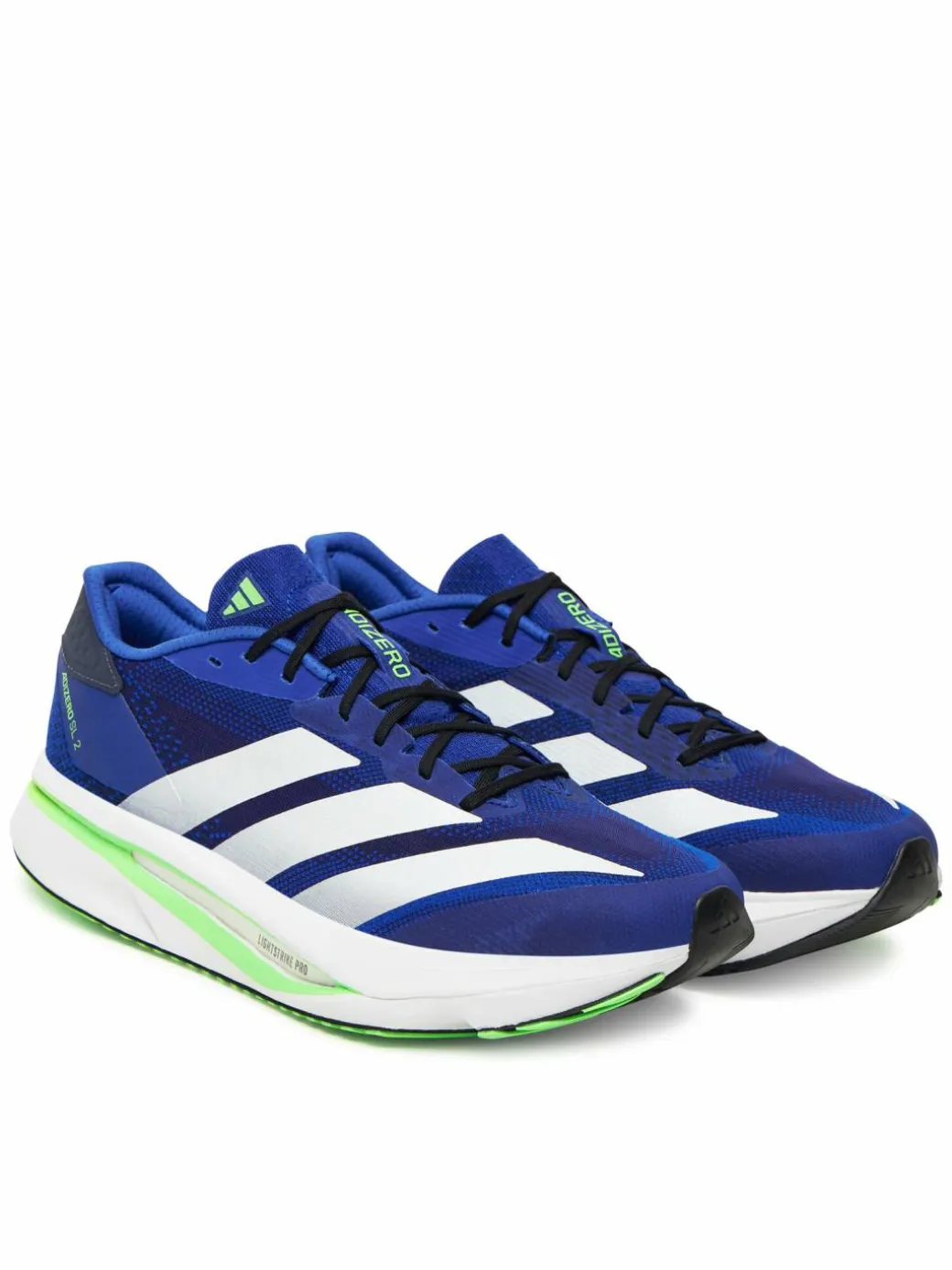 Scarpe running Adizero SL 2 JQ0347 Blu scuro