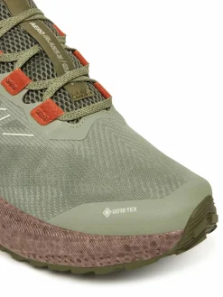 Scarpe running Aero Blaze 3 Grvl GORE-TEX L47978500 Verde