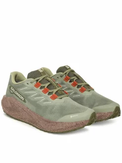 Scarpe running Aero Blaze 3 Grvl GORE-TEX L47978500 Verde