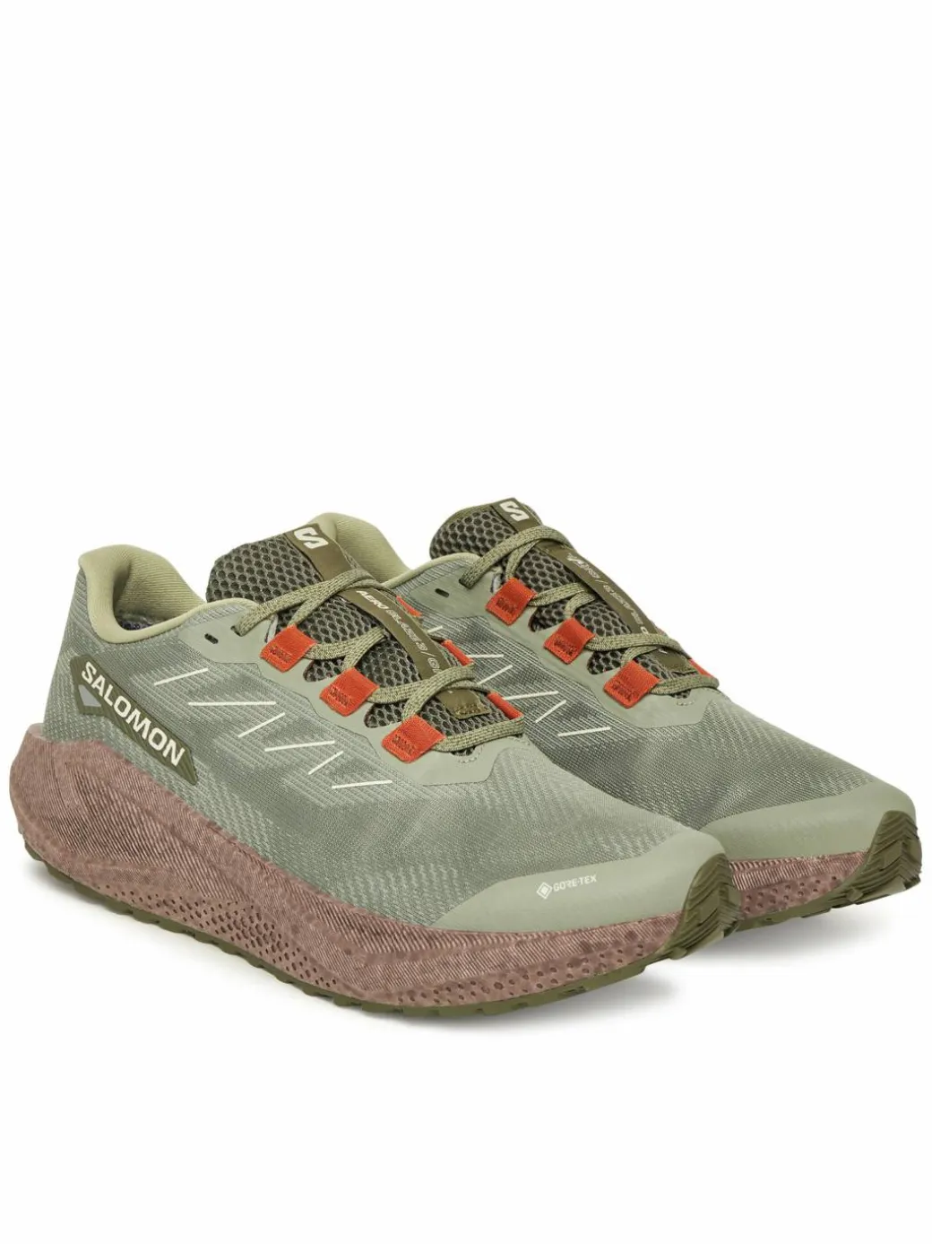 Scarpe running Aero Blaze 3 Grvl GORE-TEX L47978500 Verde