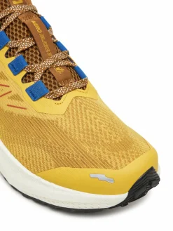 Scarpe running Aero Blaze 3 Grvl L47974200 Giallo