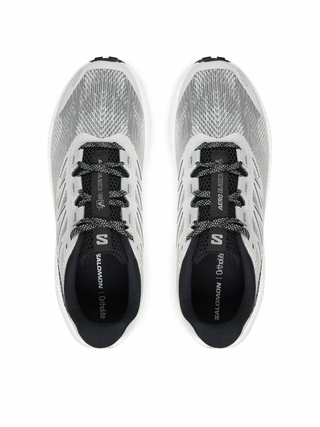 Scarpe running Aero Blaze 3 Grvl L47971600 Grigio