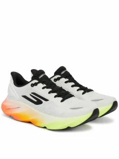 Scarpe running Aero Burst 246210/WBMT Bianco