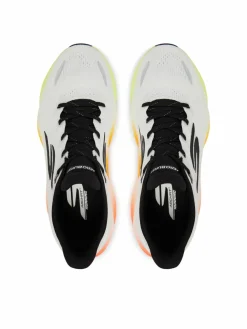 Scarpe running Aero Burst 246210/WBMT Bianco