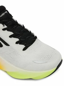 Scarpe running Aero Burst 246210/WBMT Bianco