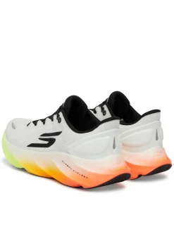 Scarpe running Aero Burst 246210/WBMT Bianco
