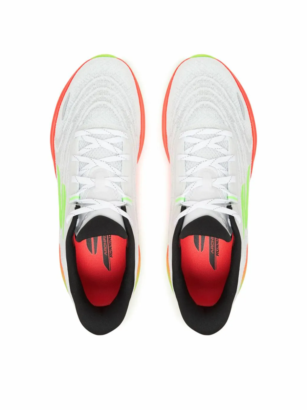 Scarpe running Aero Spark 246200/WMLT Bianco
