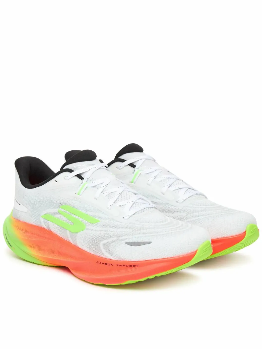 Scarpe running Aero Spark 246200/WMLT Bianco