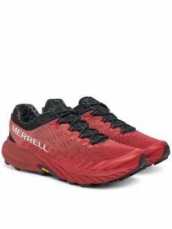 Scarpe running Agility Remix J068205 Rosso