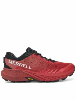 Scarpe running Agility Remix J068205 Rosso