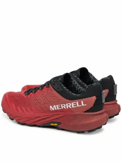 Scarpe running Agility Remix J068205 Rosso