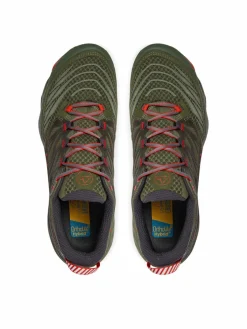 Scarpe running Akasha II ZFRS066E47R24 Nero