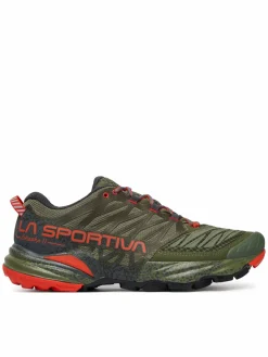 Scarpe running Akasha II ZFRS066E47R24 Nero