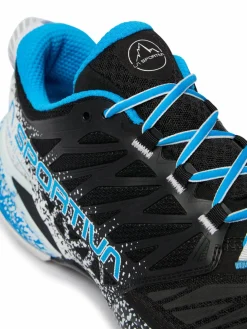 Scarpe running Akasha II ZFRS066K00W04 Nero