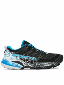 Scarpe running Akasha II ZFRS066K00W04 Nero