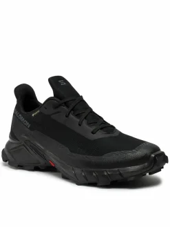 Scarpe running Alphacross 5 Gore-Tex L47307500 Nero