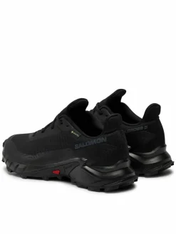 Scarpe running Alphacross 5 Gore-Tex L47307500 Nero