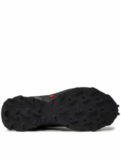 Scarpe running Alphacross 5 Gore-Tex L47307500 Nero