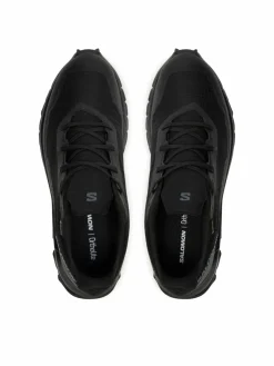 Scarpe running Alphacross 5 Gore-Tex L47307500 Nero