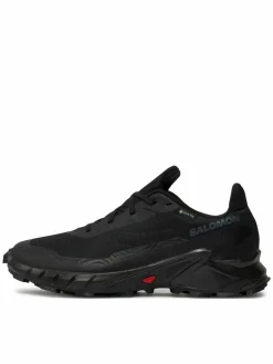 Scarpe running Alphacross 5 Gore-Tex L47307500 Nero