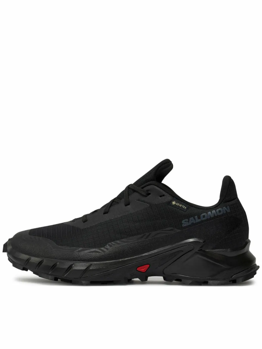 Scarpe running Alphacross 5 Gore-Tex L47307500 Nero