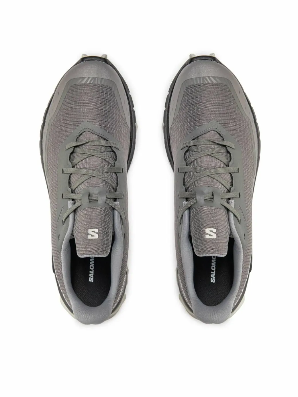 Scarpe running Alphacross 5 473133 29 W0 Grigio