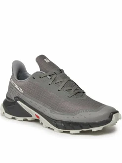 Scarpe running Alphacross 5 473133 29 W0 Grigio
