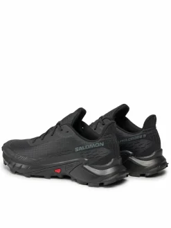 Scarpe running Alphacross 5 473131 27 W0 Nero