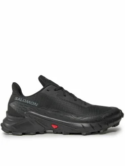 Scarpe running Alphacross 5 473131 27 W0 Nero
