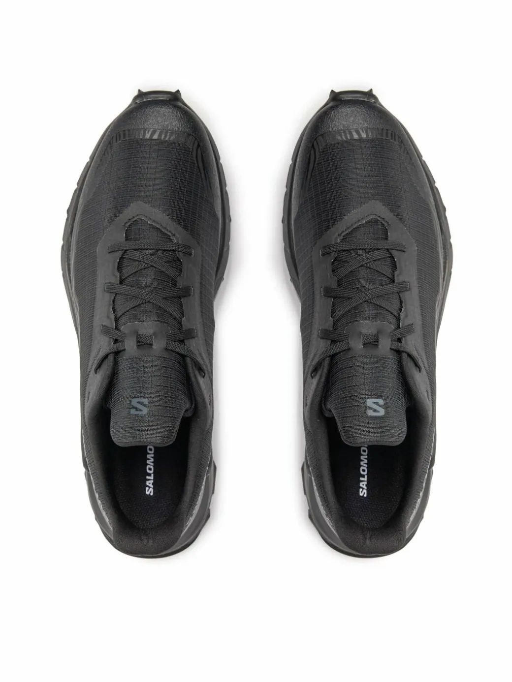 Scarpe running Alphacross 5 473131 27 W0 Nero