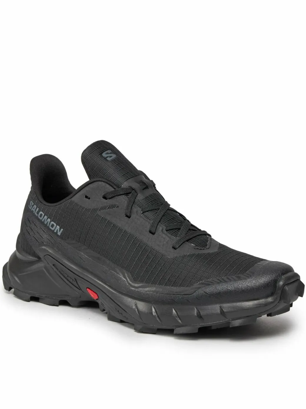 Scarpe running Alphacross 5 473131 27 W0 Nero