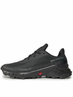 Scarpe running Alphacross 5 473131 27 W0 Nero