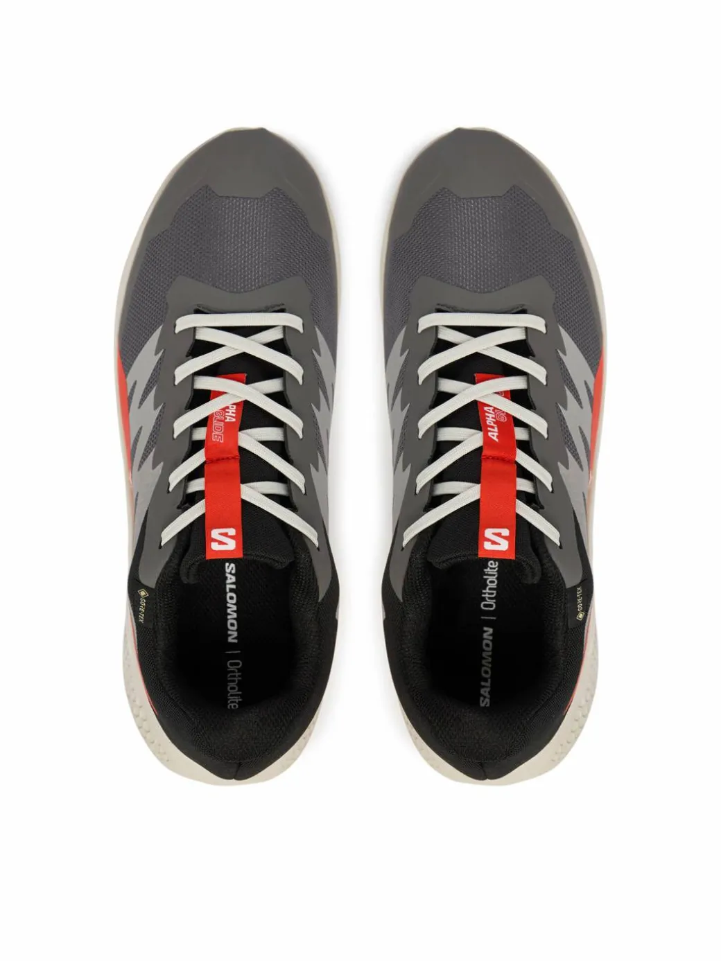 Scarpe running Alphaglide Gore-Tex L47975300 Grigio