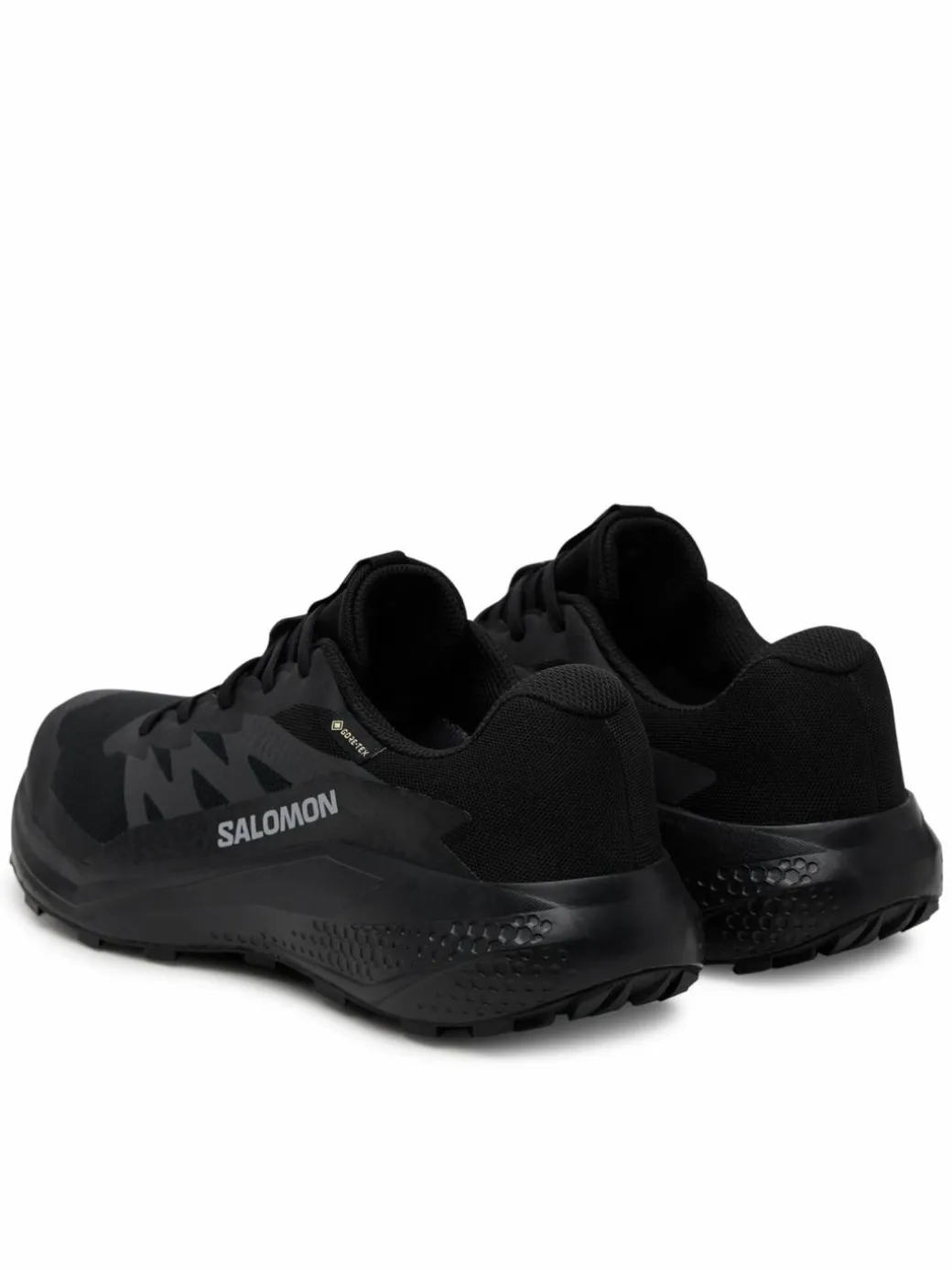 Scarpe running Alphaglide Gore-Tex L47802100 Nero