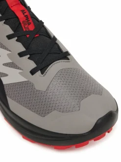 Scarpe running Alphaglide L48000800 Grigio