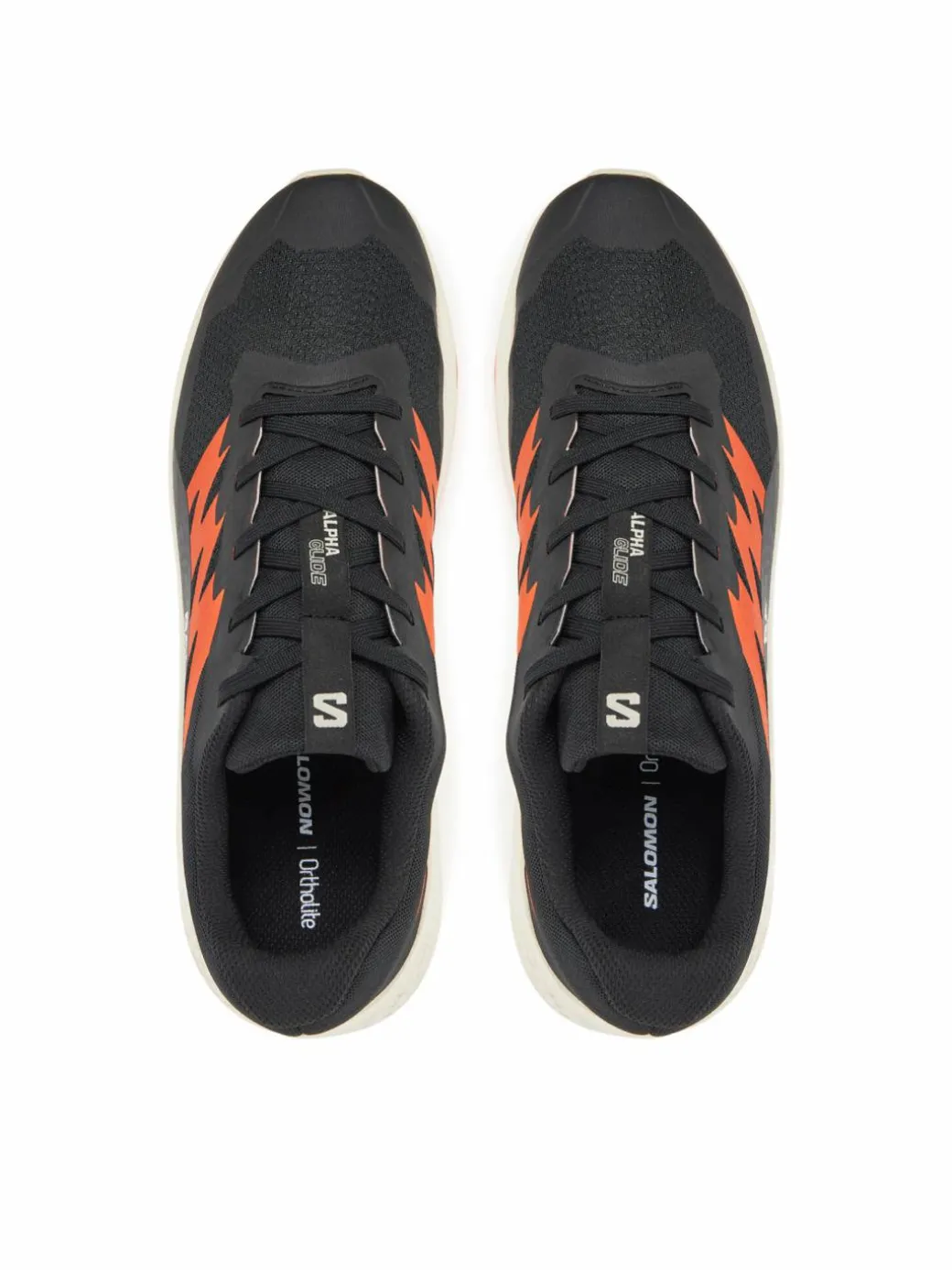 Scarpe running Alphaglide L47801100 Nero