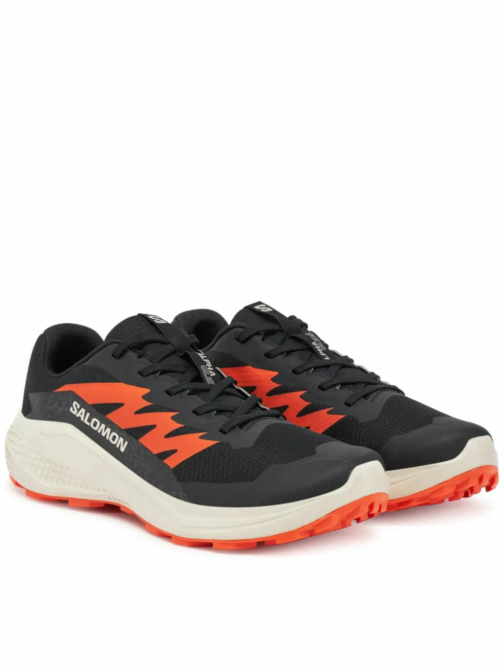 Scarpe running Alphaglide L47801100 Nero
