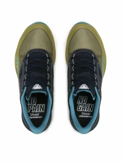 Scarpe running Alpine 5471 Cachi