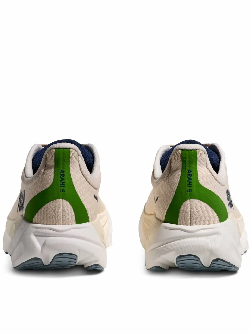 Scarpe running Arahi 8 1168690 Beige
