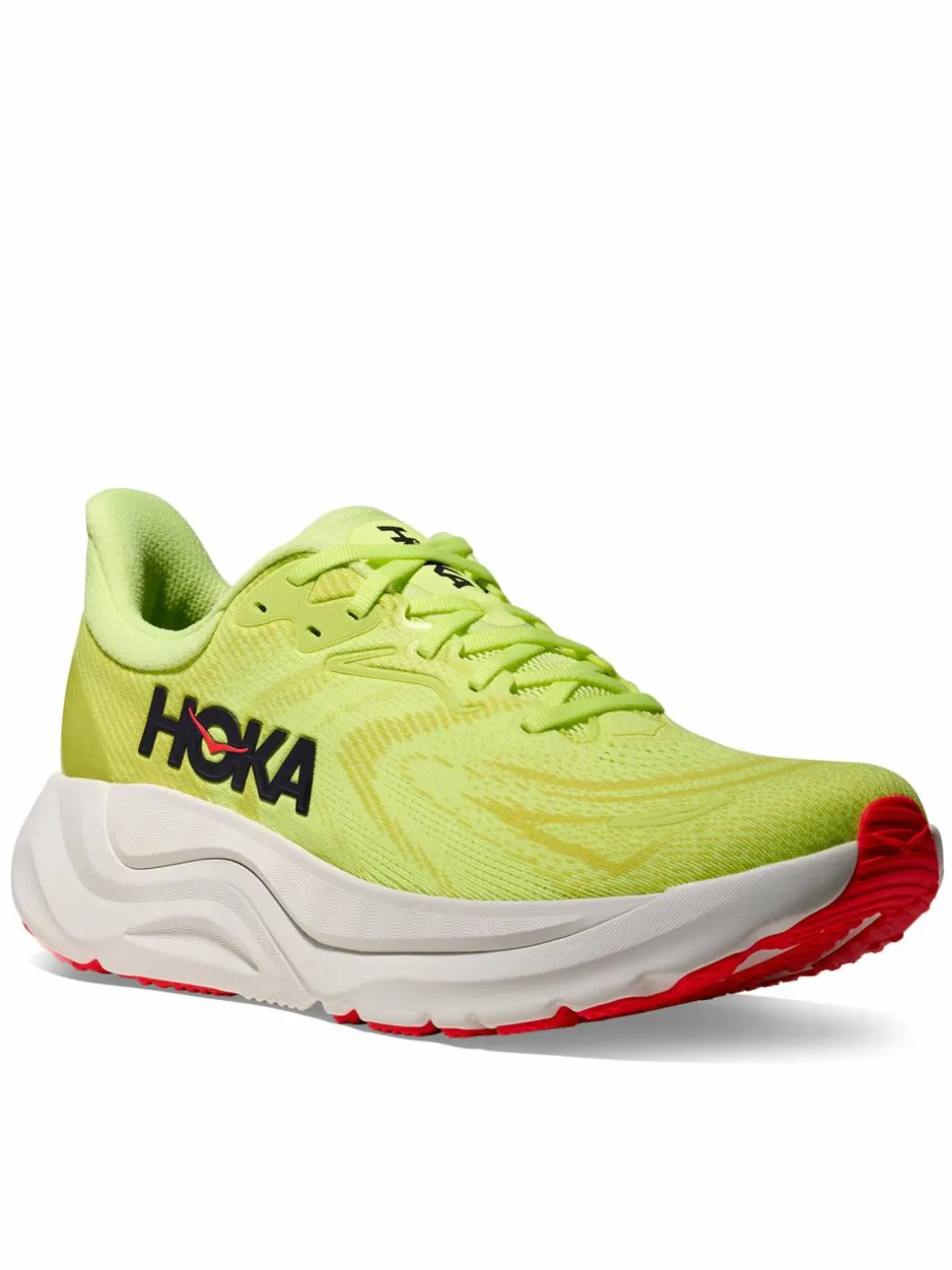 Scarpe running Arahi 8 1168690 Giallo