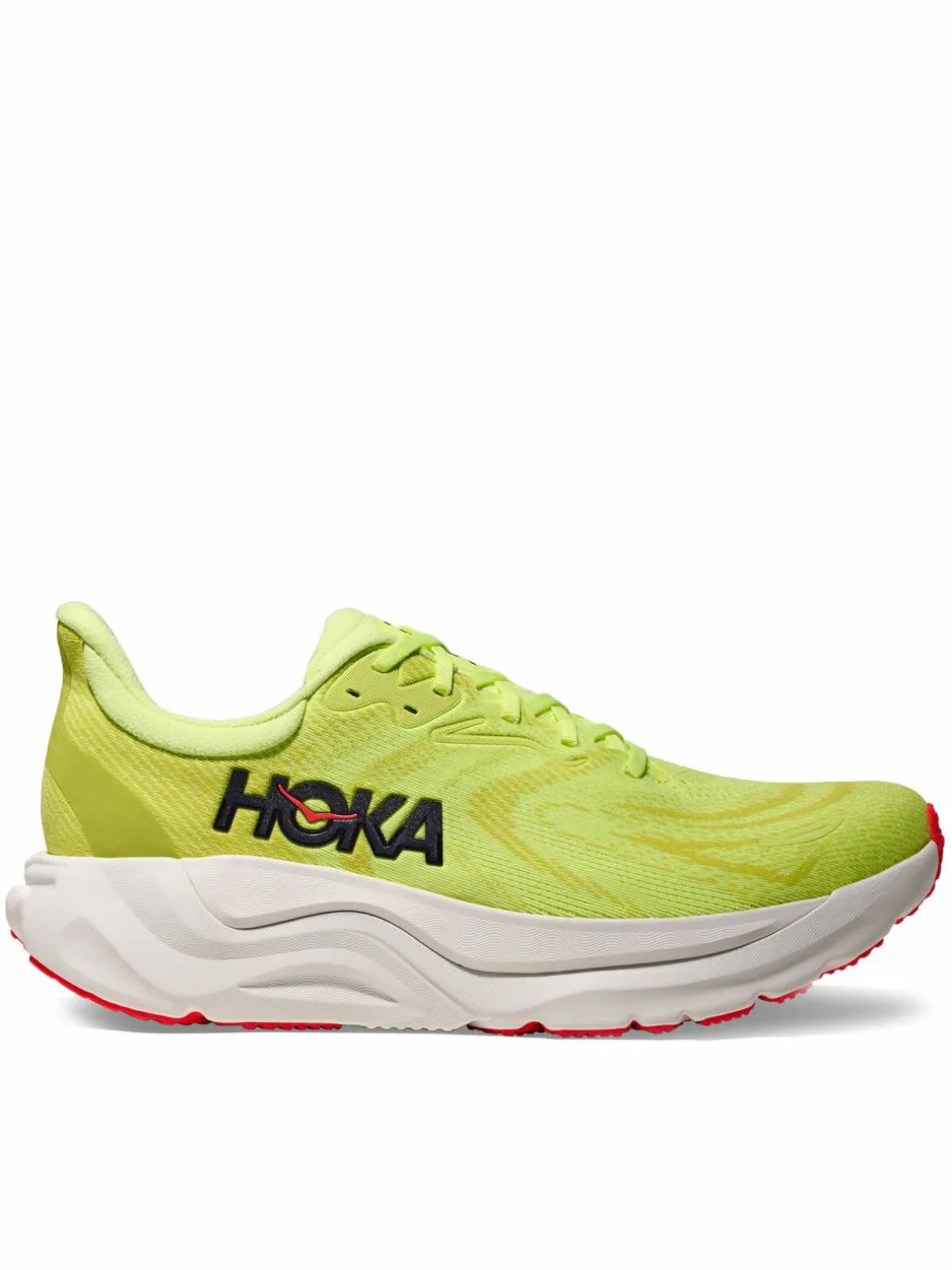 Scarpe running Arahi 8 1168690 Giallo