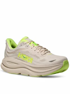 Scarpe running Bondi 9 1162011 Beige