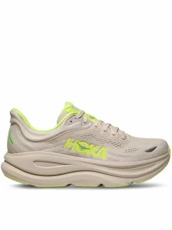 Scarpe running Bondi 9 1162011 Beige