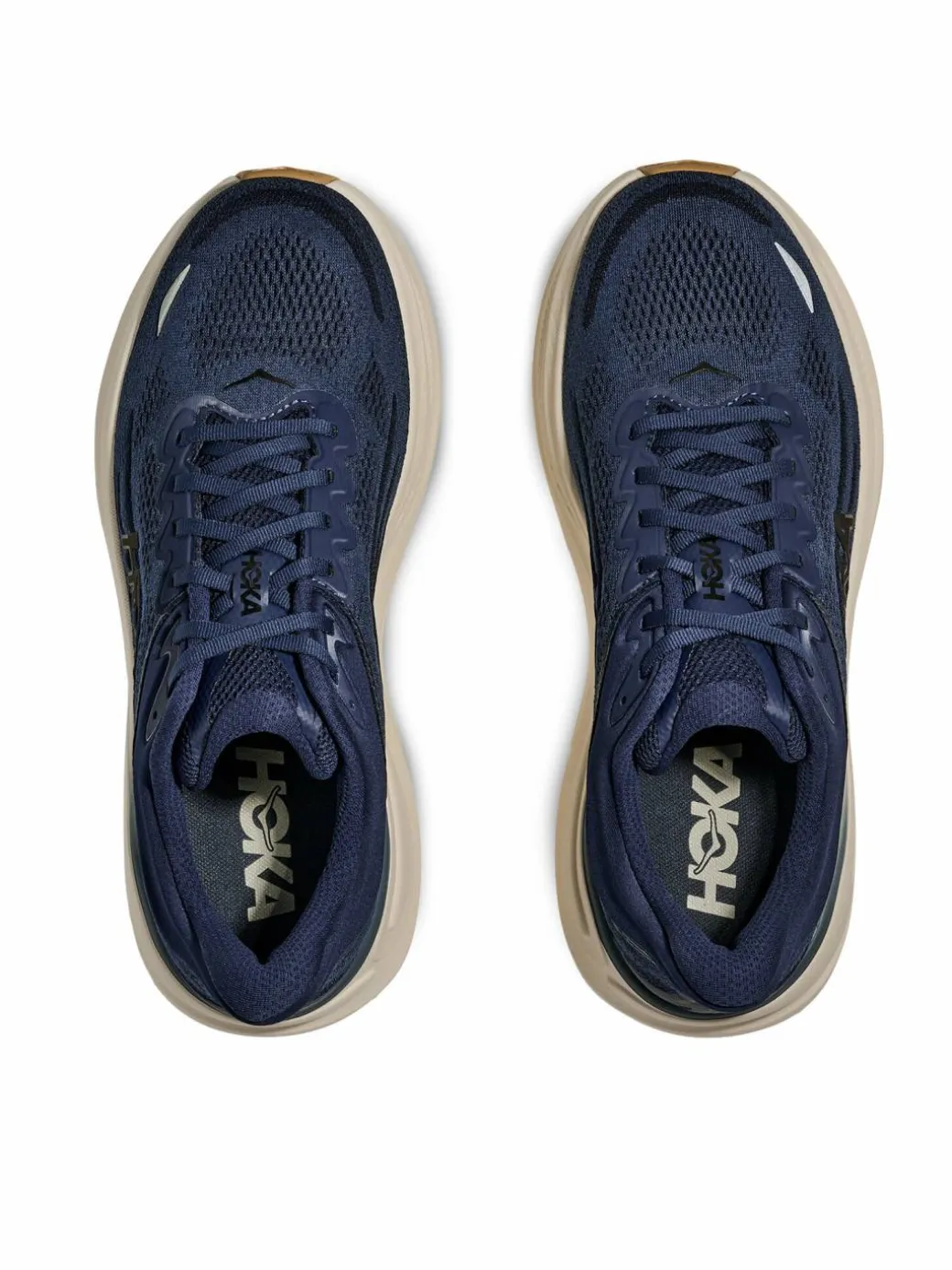 Scarpe running Bondi 9 1162011 Blu scuro