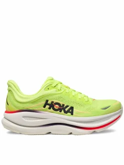 Scarpe running Bondi 9 1162011 Giallo