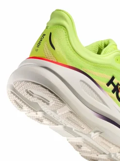 Scarpe running Bondi 9 1162011 Giallo