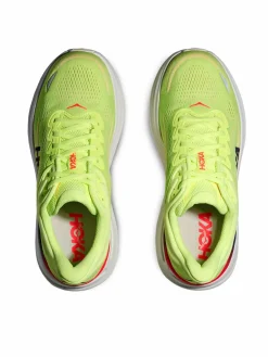 Scarpe running Bondi 9 1162011 Giallo
