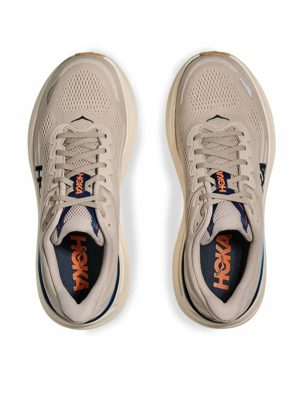 Scarpe running Bondi 9 1162011 Grigio